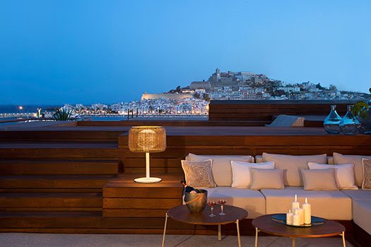 Luxe Hébergement Ibiza