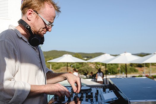 Service Musique, éclairage et sonorisation Ibiza